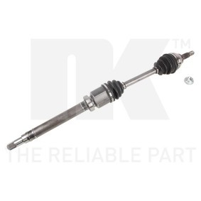 Comprar Árbol de transmisión de NK 502556 a bajo precio de 72,08 €