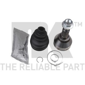Acquista Kit giunti semiasse da NK 512375 a buon mercato per soli 63,38 €