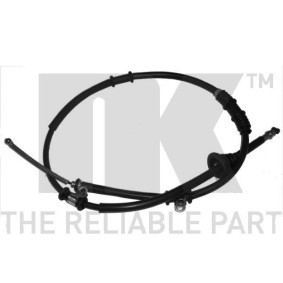 Handbremsseil von NK