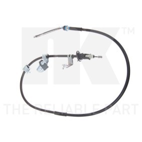 Handbremsseil 903009 von NK günstig für 33,22 € online kaufen