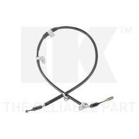 Handbremsseil für MAZDA von NK