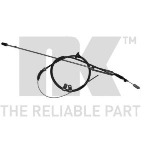 Handbremsseil 903250