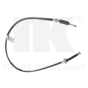 Handbremsseil für MAZDA von NK