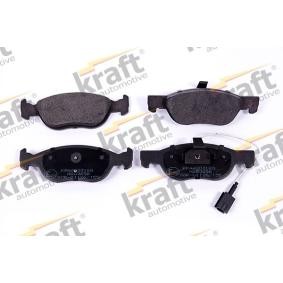 Acquista Kit pastiglie freni da KRAFT 6003180 a buon mercato per soli 28,62 €