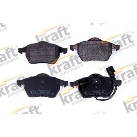 Acquista Kit pastiglie freni da KRAFT 6000375 a buon mercato per soli 34,15 €