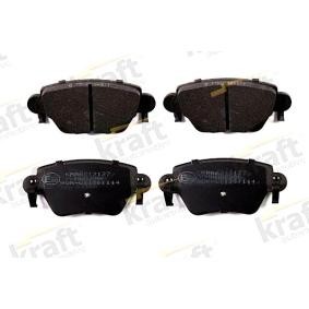Acquista Kit pastiglie freni da KRAFT 6012127 a buon mercato per soli 24,82 €