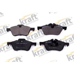 Acquista Kit pastiglie freni da KRAFT 6008610 a buon mercato per soli 50,41 €