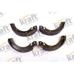 Bremsbackensatz 6025000