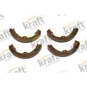 Comprar Zapata de freno de mano de KRAFT 6021113 a bajo precio de 28,62 €