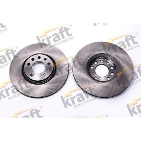 Bremsscheibe 6041750 für OPEL