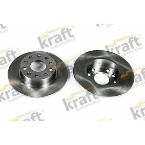 Bremsscheibe von KRAFT