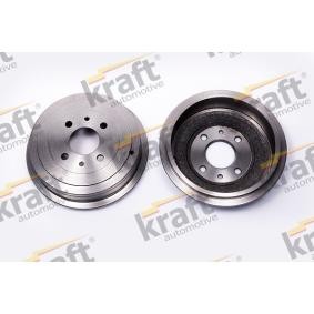 Comprar Tambor de freno de KRAFT 6063030 a bajo precio de 29,89 €