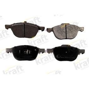 Acquista Kit pastiglie freni da KRAFT 6006415 a buon mercato per soli 29,74 €
