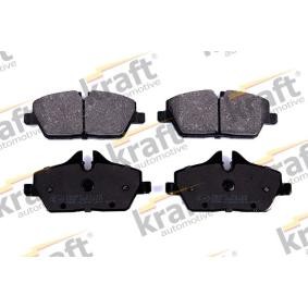 Acquista Kit pastiglie freni da KRAFT 6002668 a buon mercato per soli 37,89 €