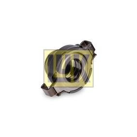 Achetez des Butée d'embrayage LuK 500 0708 60 à prix pour 163,48 €
