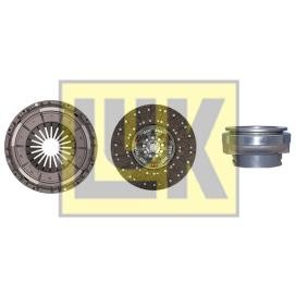 Achetez des Kit d'embrayage LuK 643 3110 00 à prix pour 672,77 €