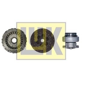 Comprar Kit de embrague de LuK 643 3207 00 a bajo precio de 633,43 €