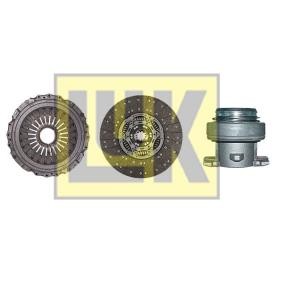 Achetez des Kit d'embrayage LuK 643 3217 00 à prix pour 645,35 €