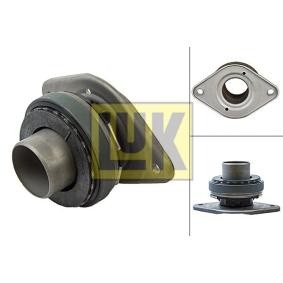 Achetez des Butée d'embrayage LuK 500 1199 10 à prix pour 68,29 €