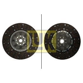 Achetez des Butée hydraulique LuK 510 0006 10 à prix pour 457,64 €