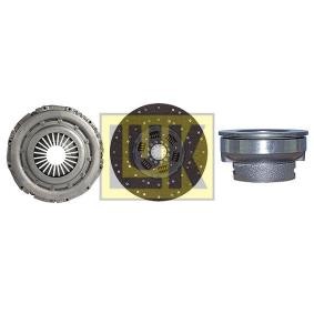 Achetez des Kit d'embrayage LuK 636 3003 00 à prix pour 465,42 €