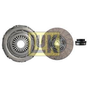 Achetez des Kit d'embrayage LuK 636 3021 00 à prix pour 674,70 €