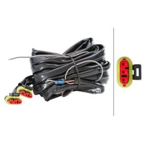 Leitungssatz von HELLA günstig für 25,22 €