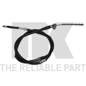 Handbremsseil für TOYOTA von NK