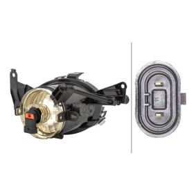 Acquista Fendinebbia da HELLA 1N0 354 681-011 a buon mercato per soli 73,01 €