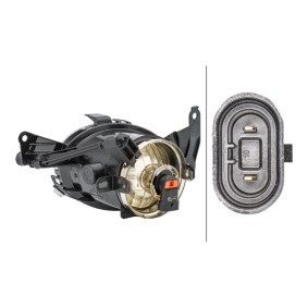 Acquista Fendinebbia da HELLA 1N0 354 681-021 a buon mercato per soli 73,12 €