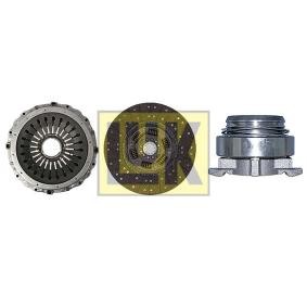 Achetez des Kit d'embrayage LuK 640 3001 00 à prix pour 600,16 €