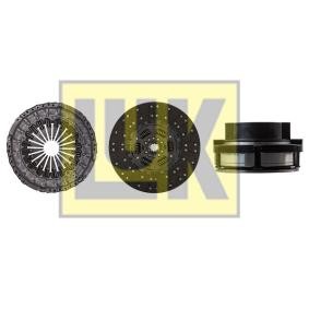 Achetez des Kit d'embrayage LuK 640 3032 00 à prix pour 628,39 €