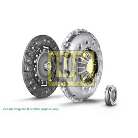 Acquista Kit frizione da LuK online per Astra Mk2 Cabrio (T85) a prezzi moderati