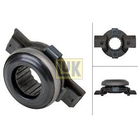 Achetez des Butée d'embrayage LuK 500 0027 11 à prix pour 21,61 €
