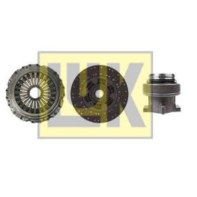 Compre Kit de embraiagem da LuK 643 3308 00 a um preço baixo por 645,90 €