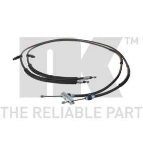 Handbremsseil 904844