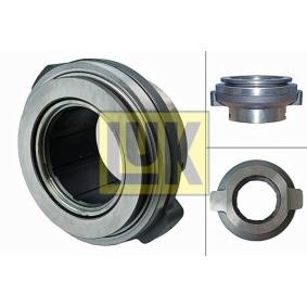 Achetez des Butée d'embrayage LuK 500 0567 21 à prix pour 63,84 €