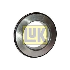 Achetez des Butée d'embrayage LuK 500 0588 10 à prix pour 63,65 €