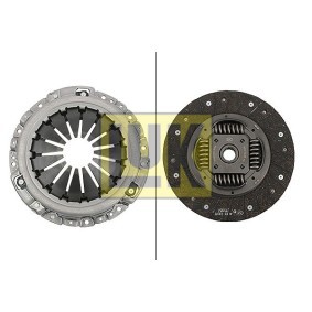 Geber- / Nehmerzylindersatz, Kupplung 513 0052 10