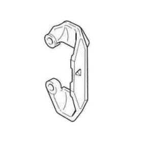 Acquista Supporto, Pinza freno da BOSCH 0 204 207 347 a buon mercato per soli 66,49 €