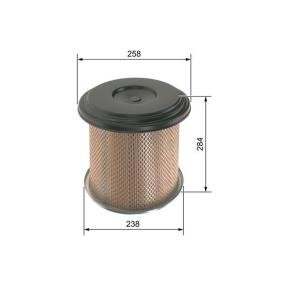 Køb Gasspjæld-potentiometer af BOSCH 0 280 120 406 til den lave pris 2593,02 DKK