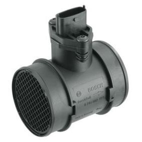 Køb Luftmassemåler af BOSCH 0 281 002 199 til den lave pris 1756,98 DKK