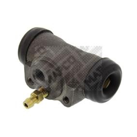 Compre Cilindro do travão da roda da MAPCO 2542 a um preço baixo por 15,25 €