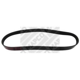 Achetez des Courroie Poly-V MAPCO 260894 à prix pour 6,74 €