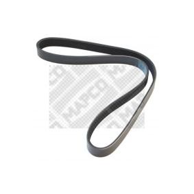 Achetez des Courroie Poly-V MAPCO 260995 à prix pour 11,24 €