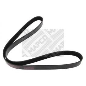 Achetez des Courroie Poly-V MAPCO 261163 à prix pour 10,97 €