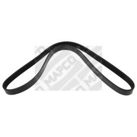 Achetez des Courroie Poly-V MAPCO 261200 à prix pour 15,81 €