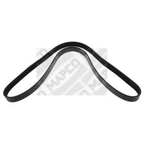 Compre Correia trapezoidal estriada da MAPCO 261350 a um preço baixo por 16,29 €
