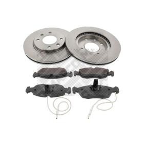 Compre Kit de travões da MAPCO 47454 a um preço baixo por 67,48 €