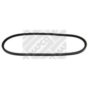 Compre Correia trapezoidal da MAPCO 100910 a um preço baixo por 4,78 €